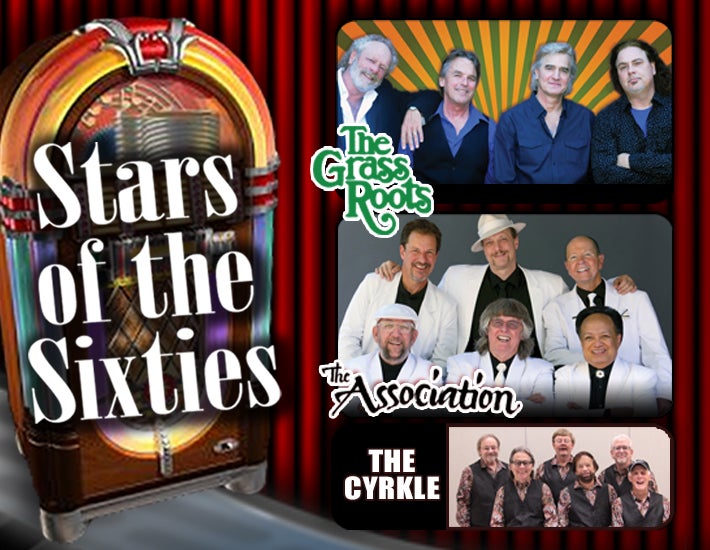 More Info for Stars of the Sixties