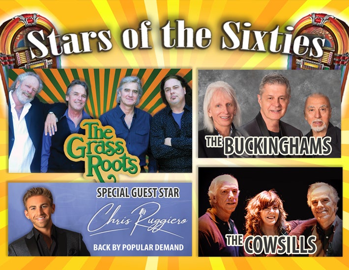 More Info for Stars of the Sixties