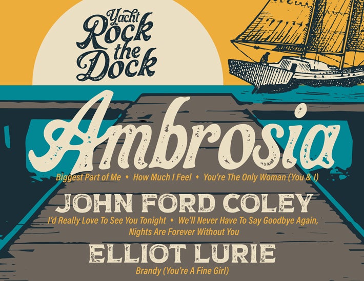 More Info for Ambrosia w/ special guests John Ford Coley & Elliott Luri