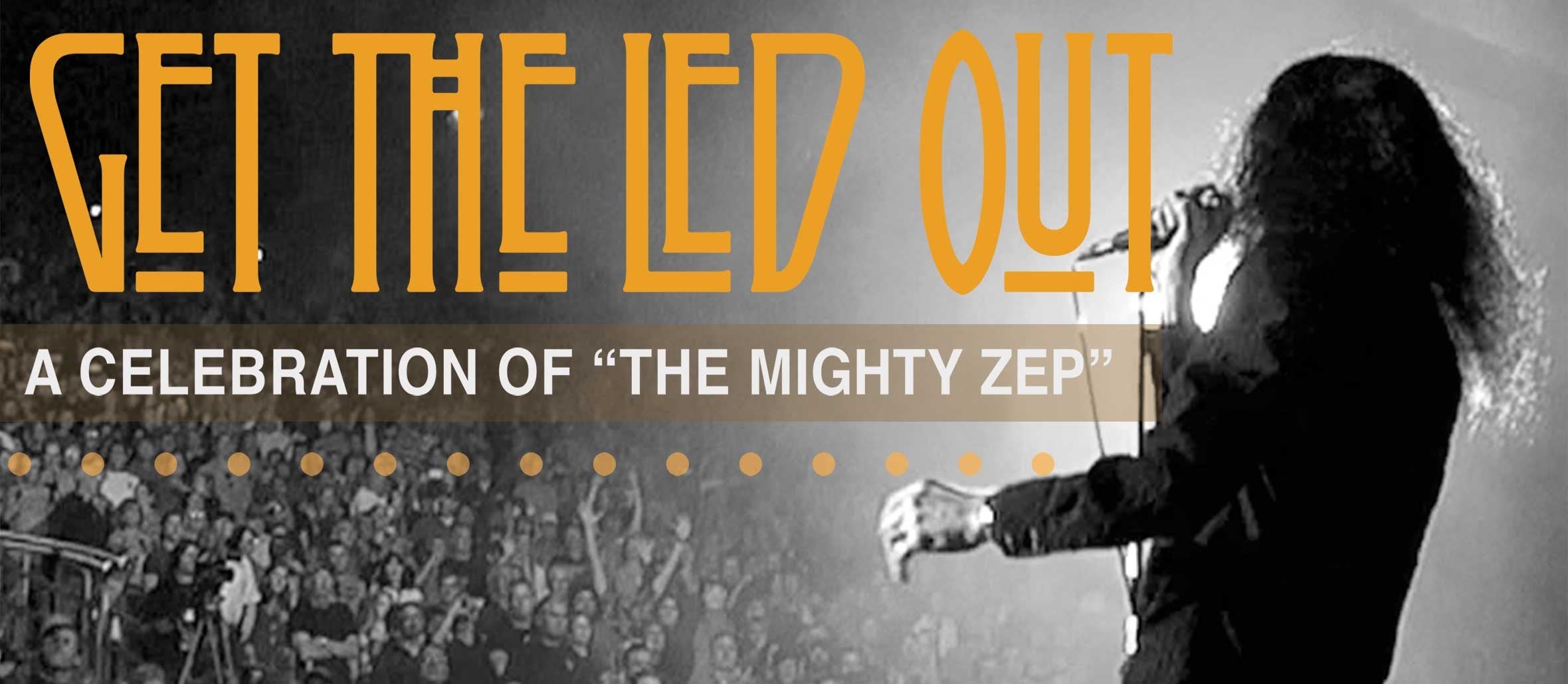 GET THE LED OUT