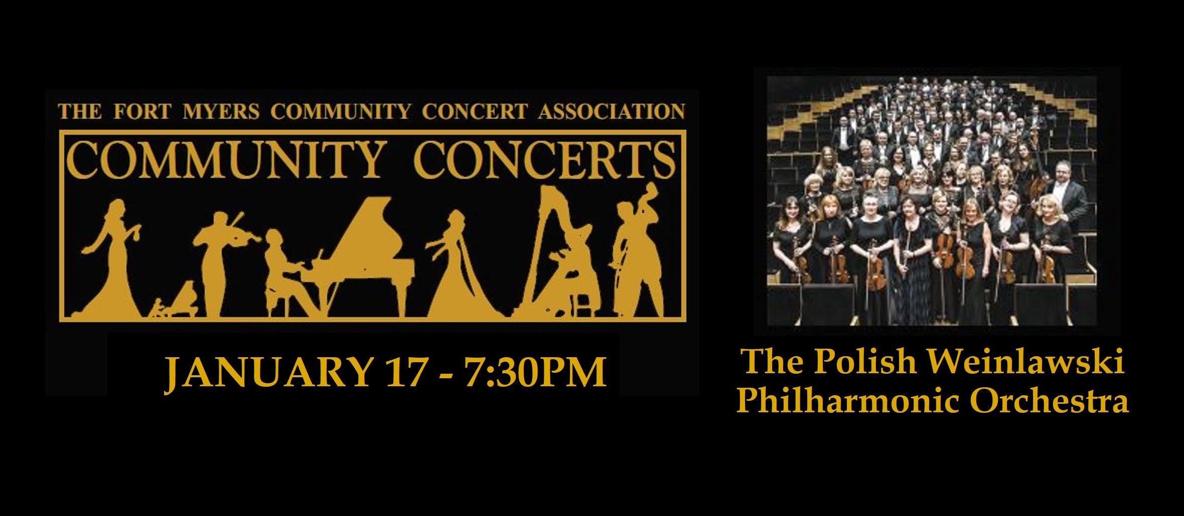 The Polish Weinlawski Philarmonic Orchestra