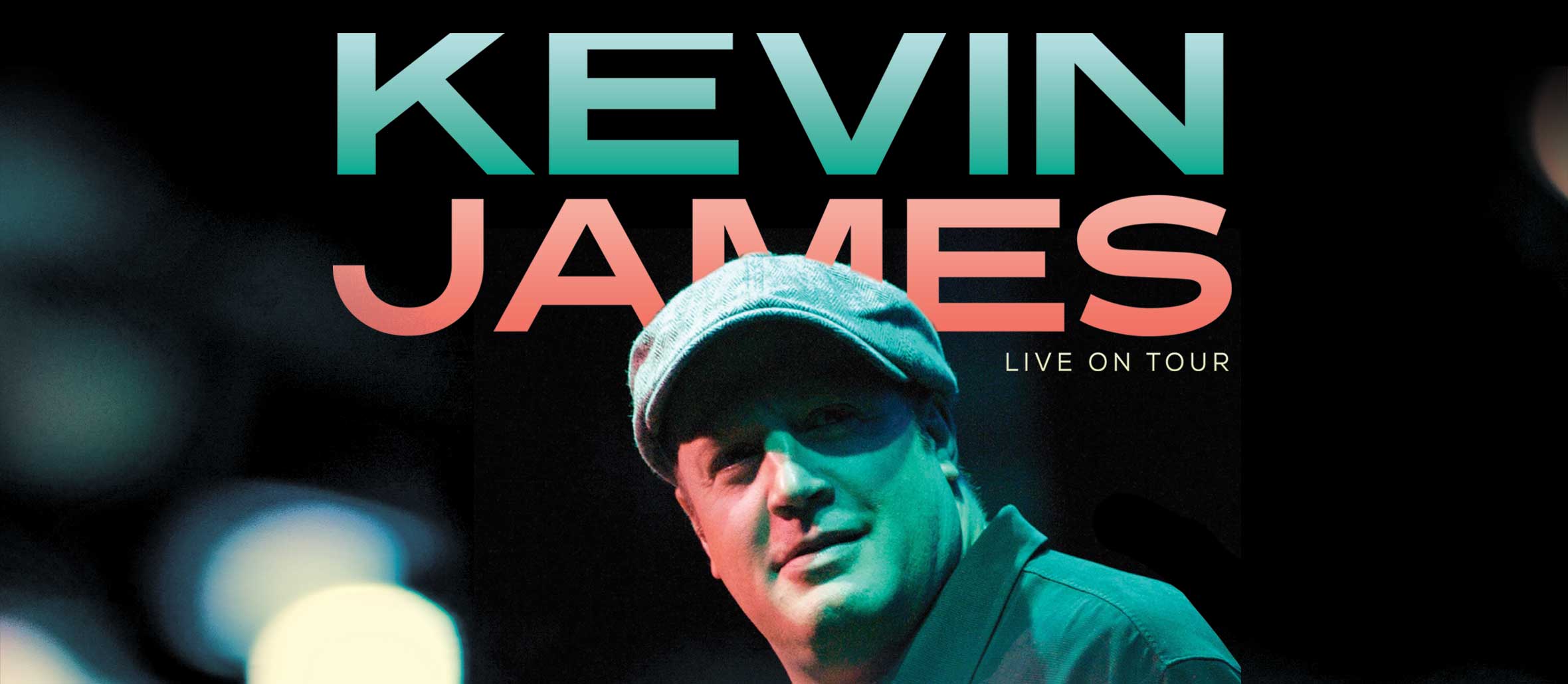 Kevin James Live on Tour