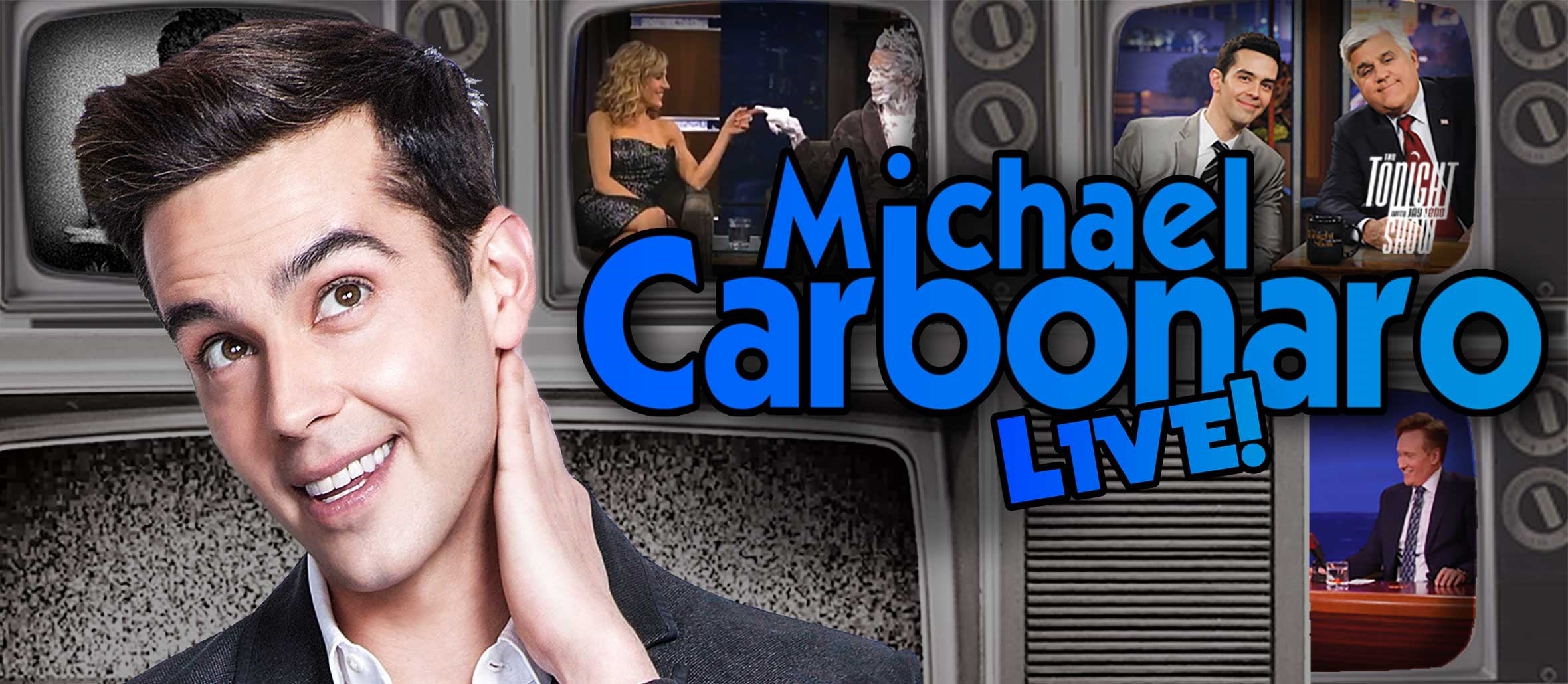 Michael Carbonaro Live!