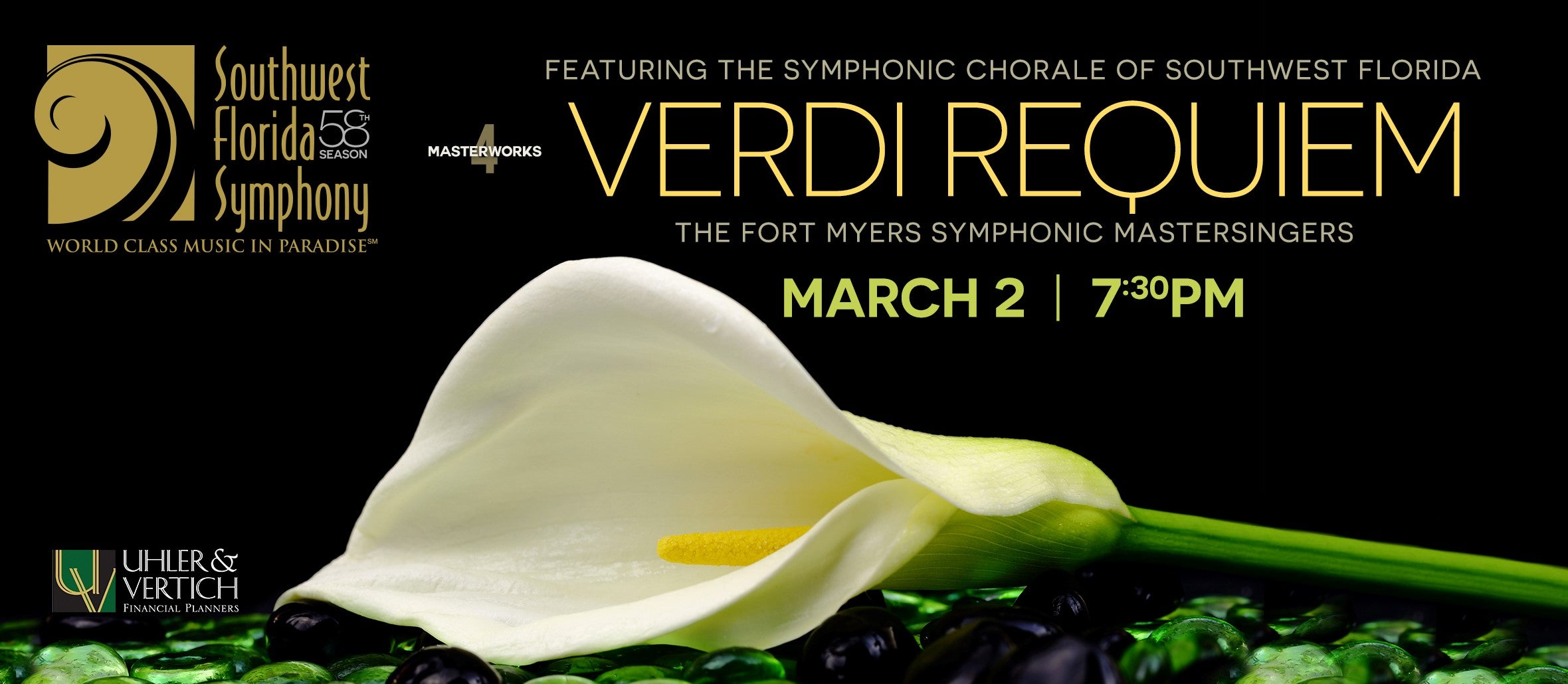 Southwest Florida Symphony: Verdi Requiem