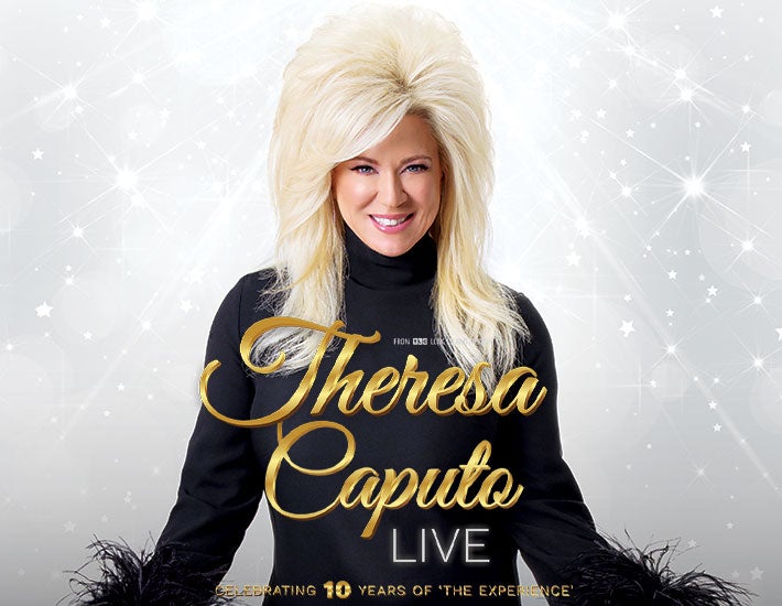 More Info for Theresa Caputo Live! The Experience