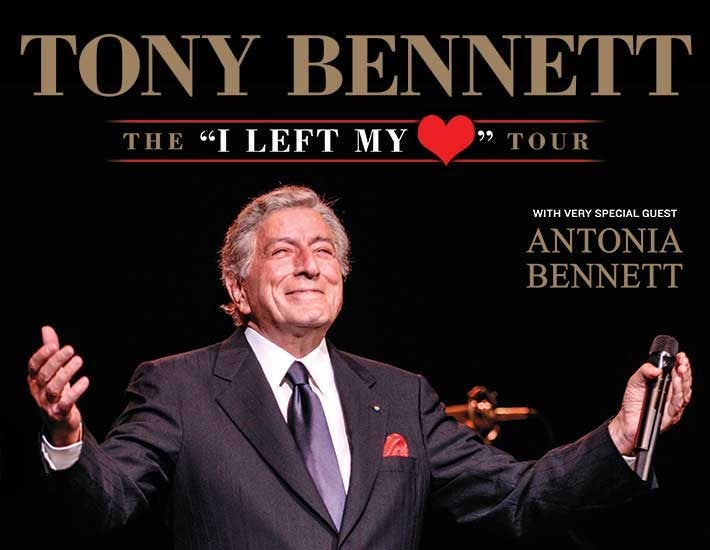 Tony Bennett Event Image 2019