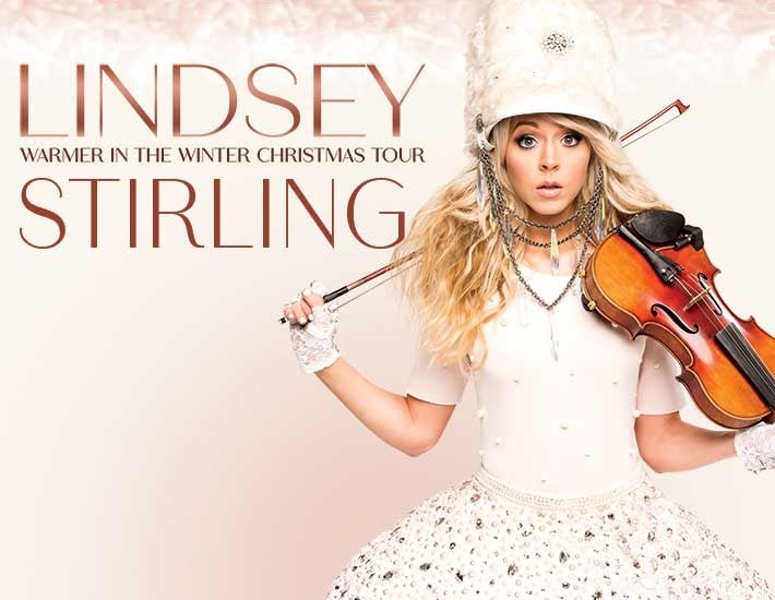 Lindsey stirling eye of the untold her