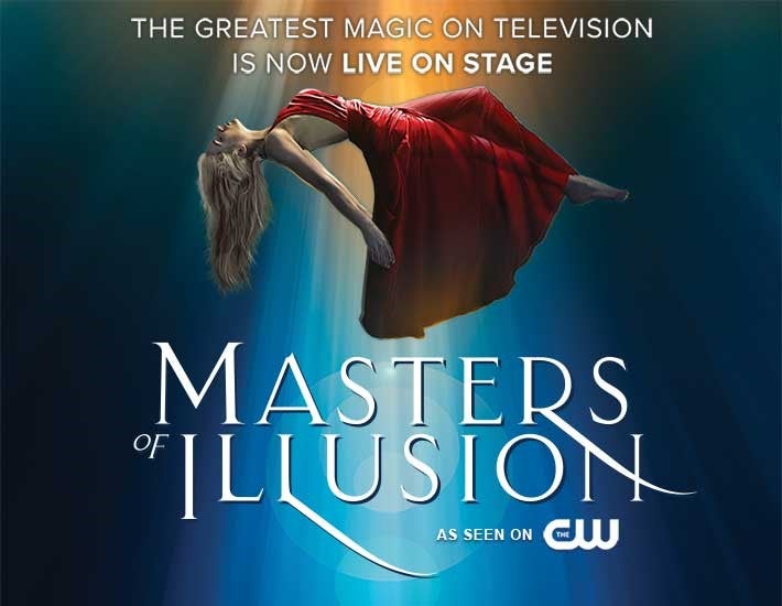 Master of Illusion event page image 2020