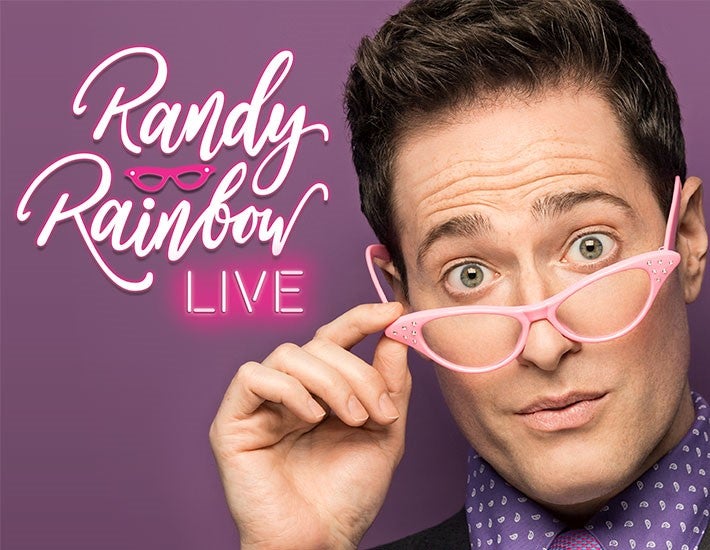 More Info for Randy Rainbow Live!
