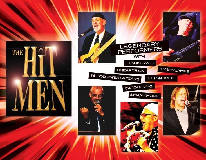 The Hit Men event page image 2020