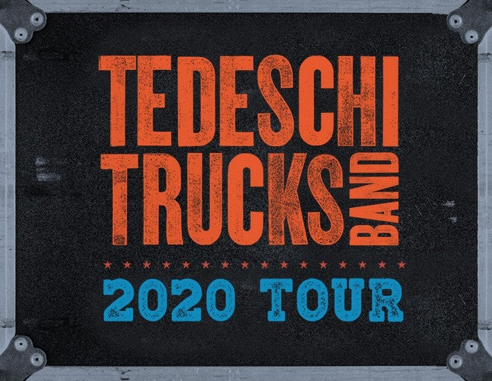 Tedeschi Trucks Band 2020 event pg image