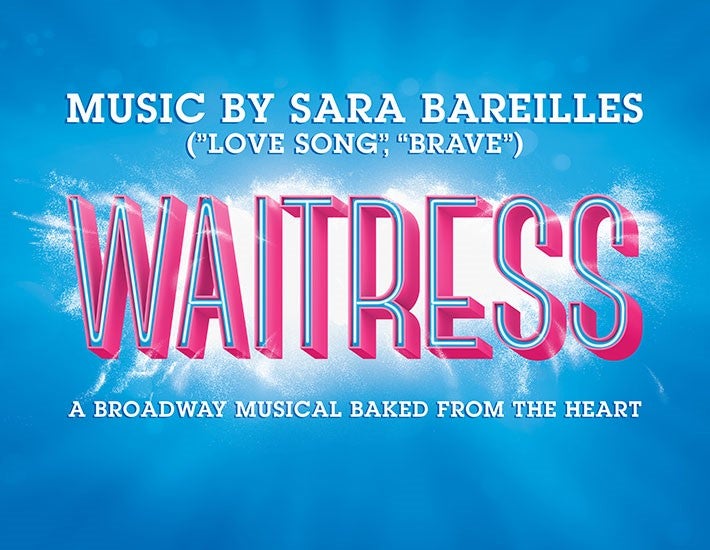 WAITRESS Event page image 2020
