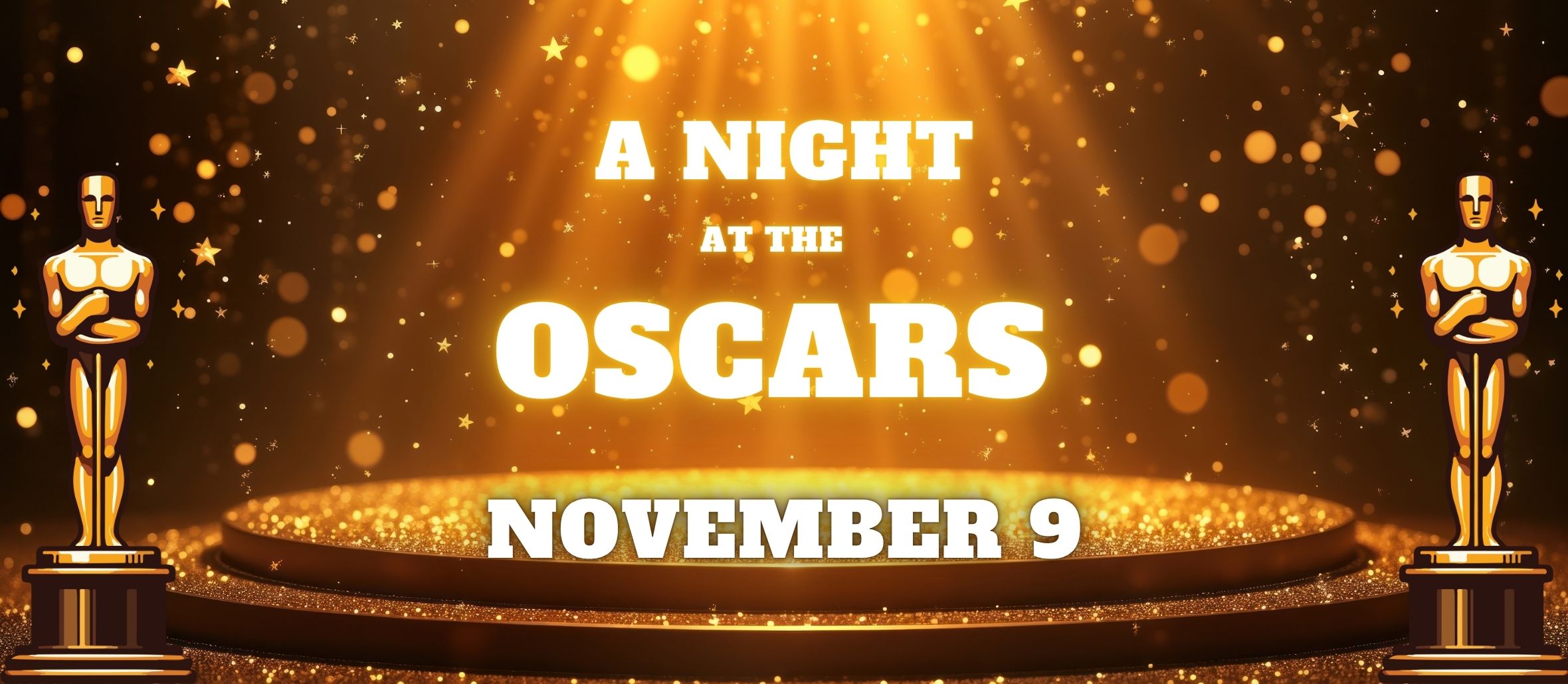 A Night at the Oscars