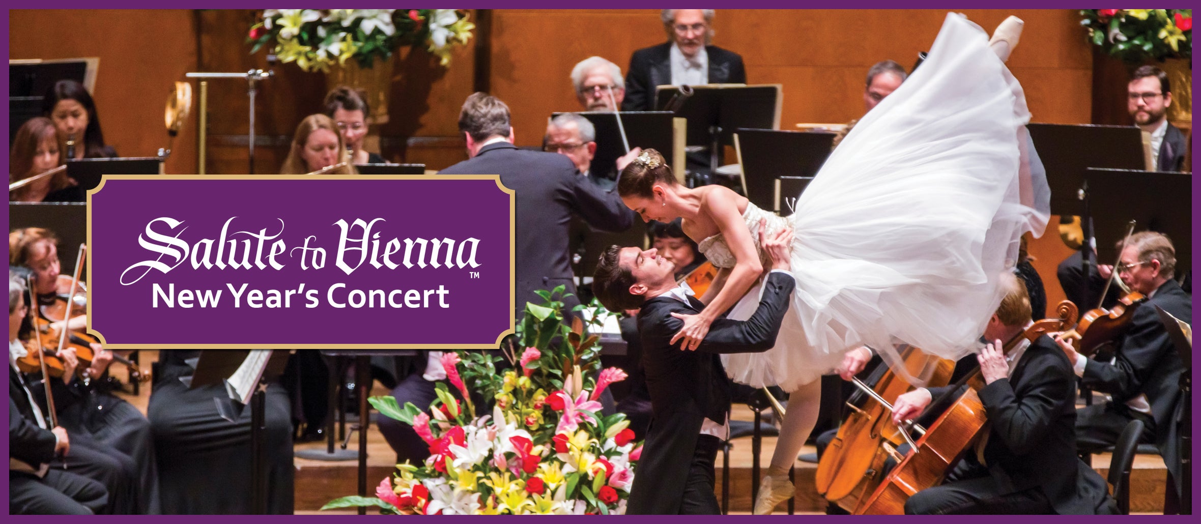 Salute to Vienna New Year's Concert