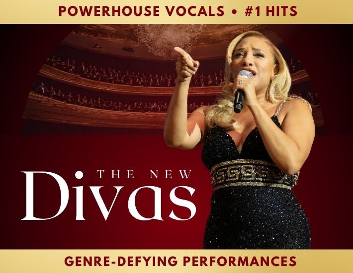 The New Divas Barbara B Mann I Official Website