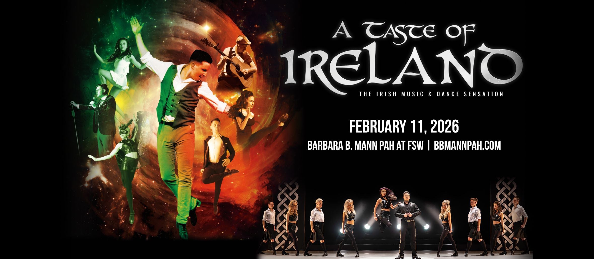 A Taste of Ireland