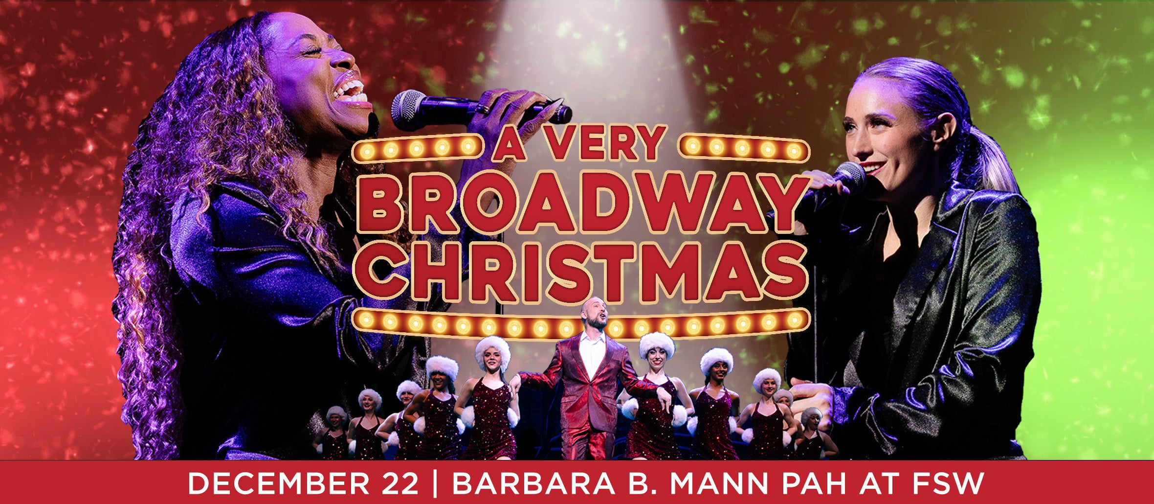 More Info for A Very Broadway Christmas