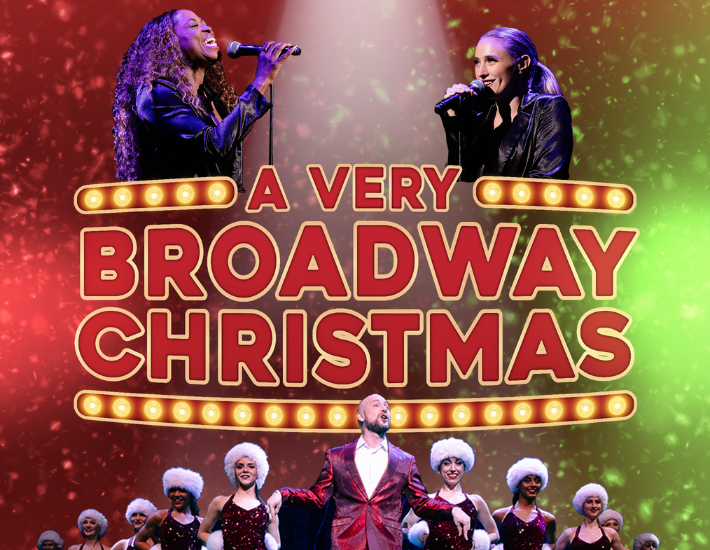 More Info for A Very Broadway Christmas