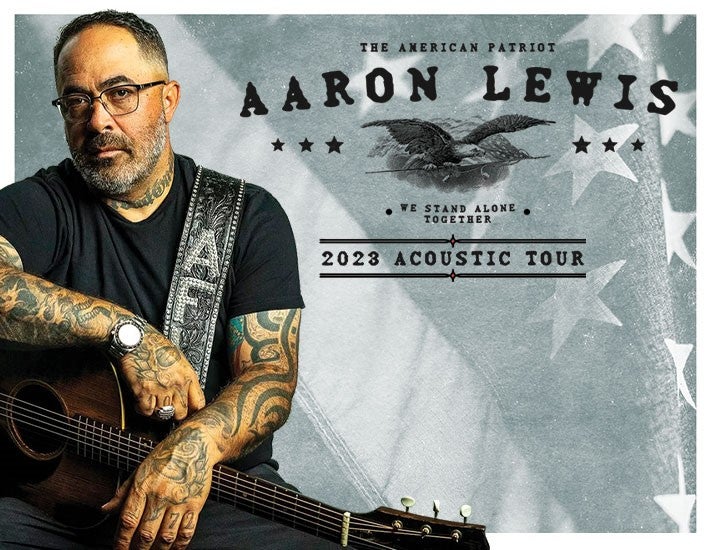 More Info for Aaron Lewis