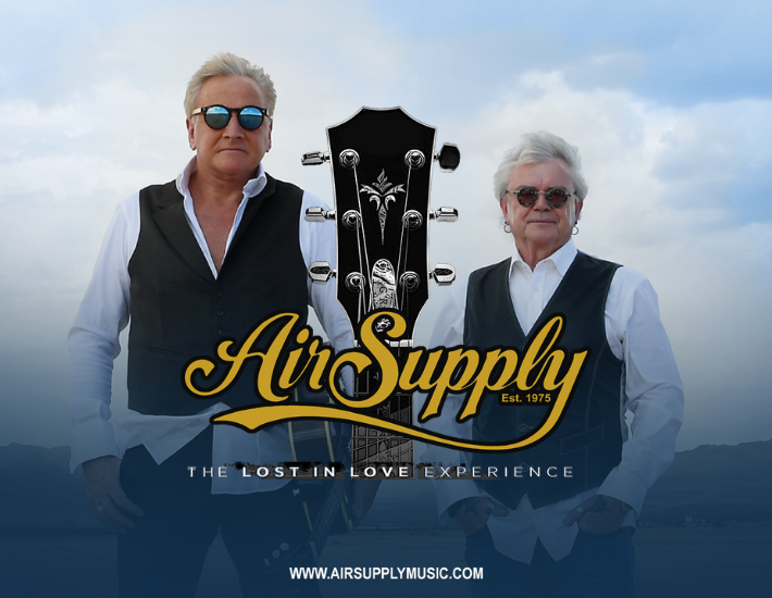 More Info for Air Supply - The Lost in Love Experience