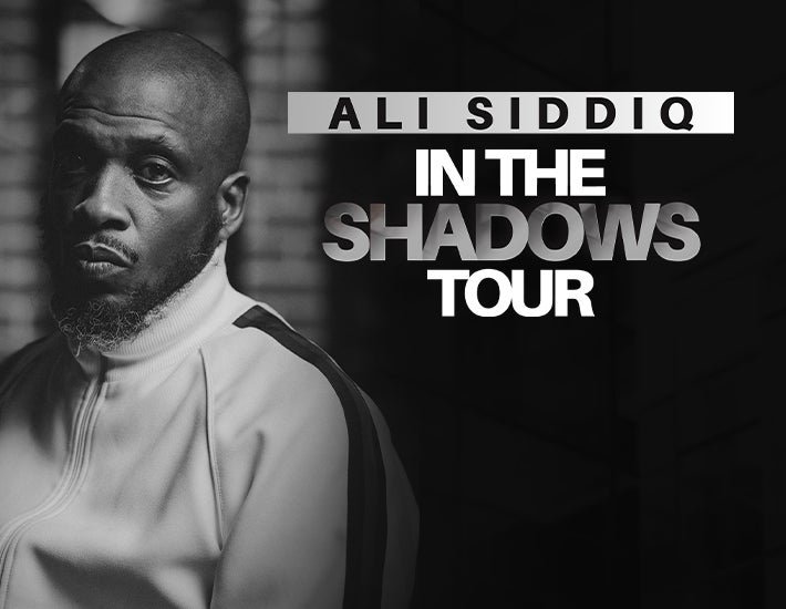 More Info for ALI SIDDIQ: IN THE SHADOWS