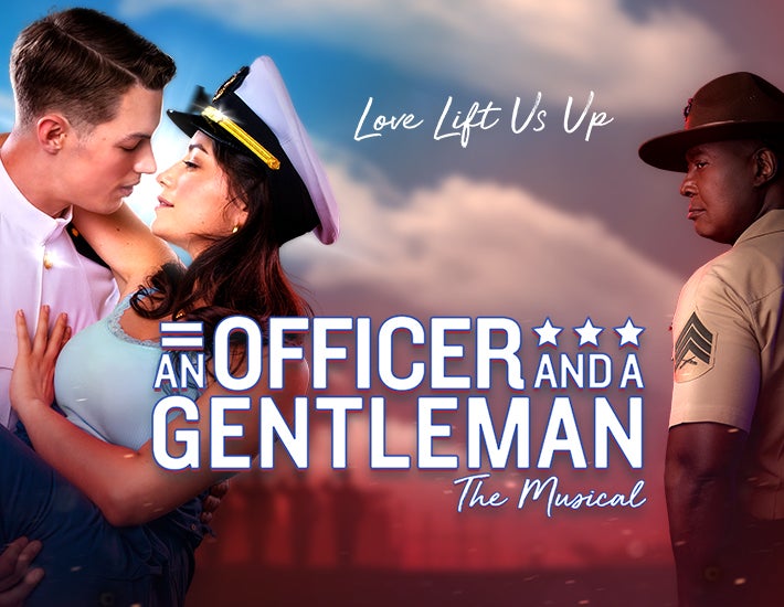More Info for REDISCOVERING AN OFFICER AND A GENTLEMAN