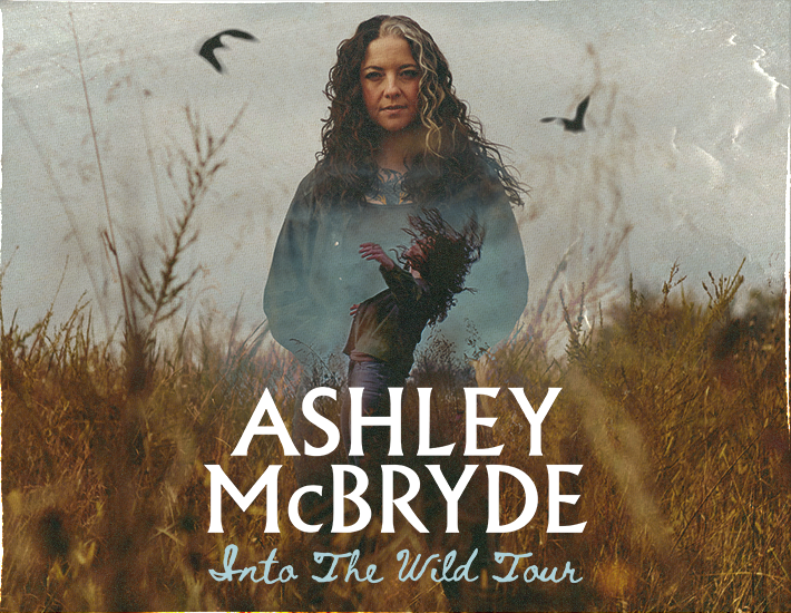 More Info for Ashley McBryde: Into The Wild Tour