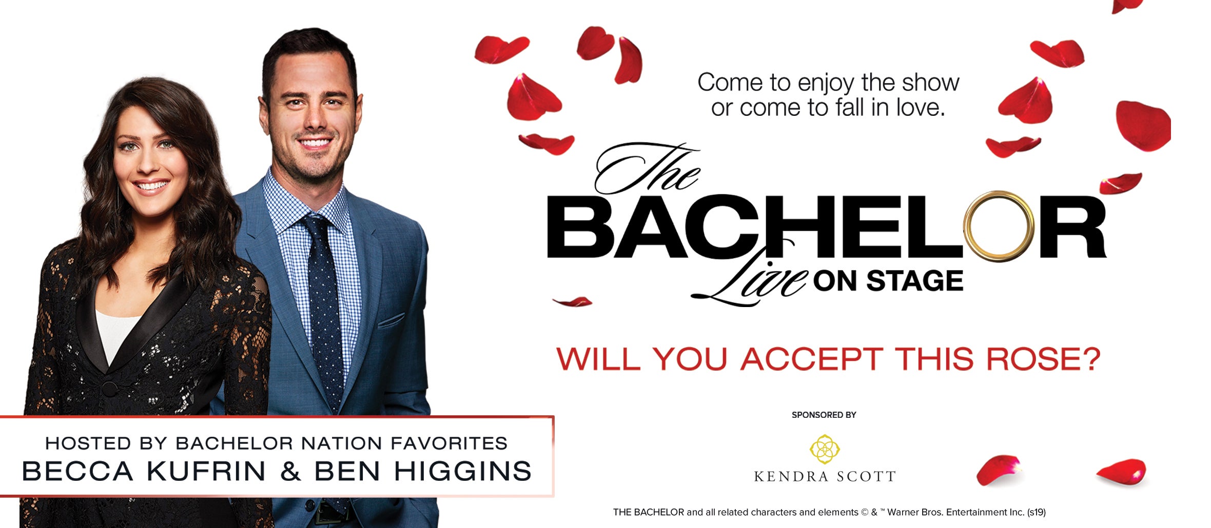 The Bachelor Live on Stage has been postponed
