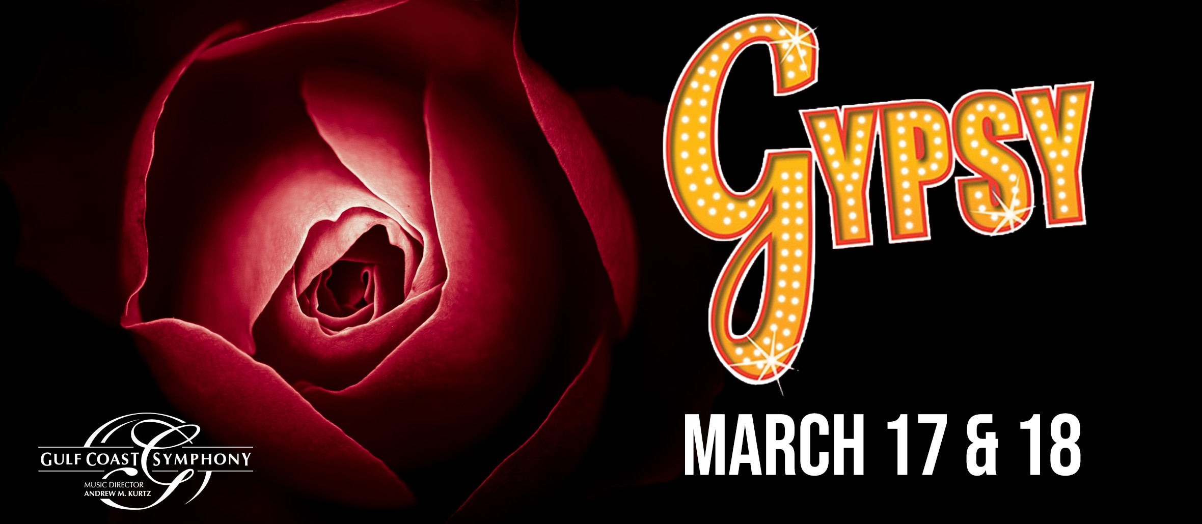 Gulf Coast Symphony: Gypsy The Musical