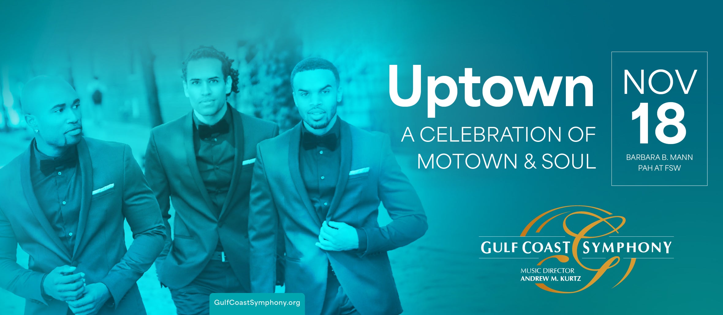 Uptown: A Celebration of Motown & Soul