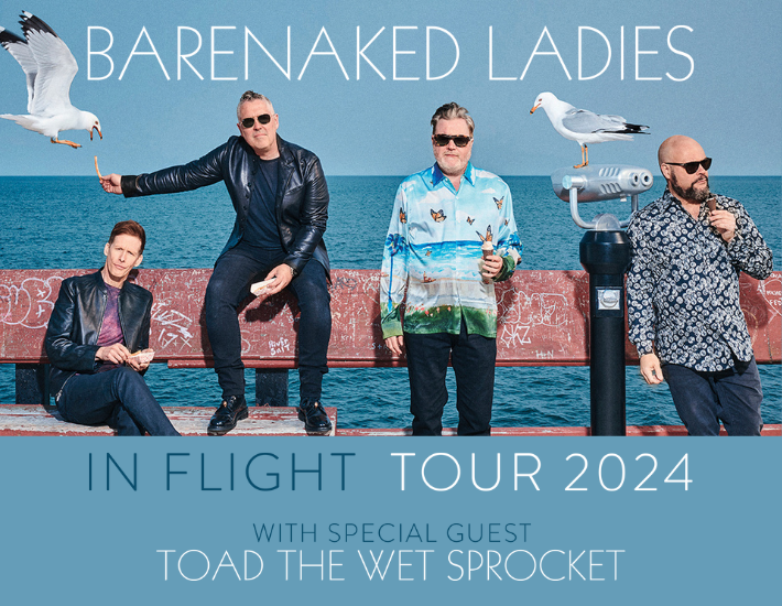 More Info for Barenaked Ladies: In Flight Tour