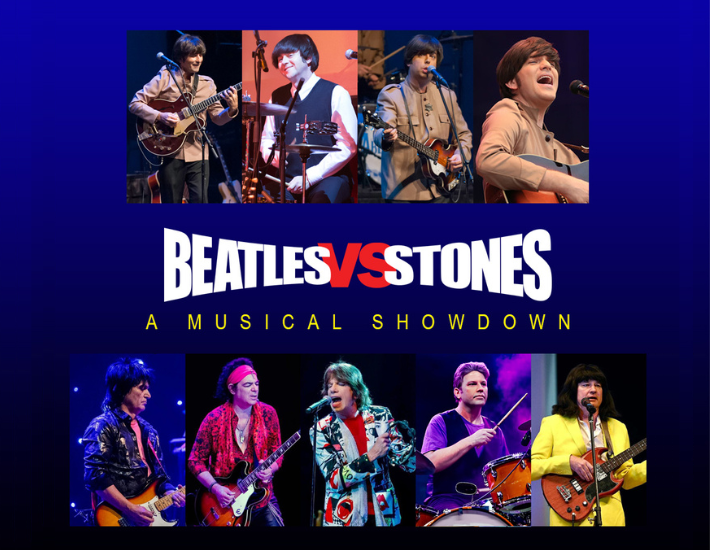 More Info for Beatles vs. Stones - A Musical Showdown