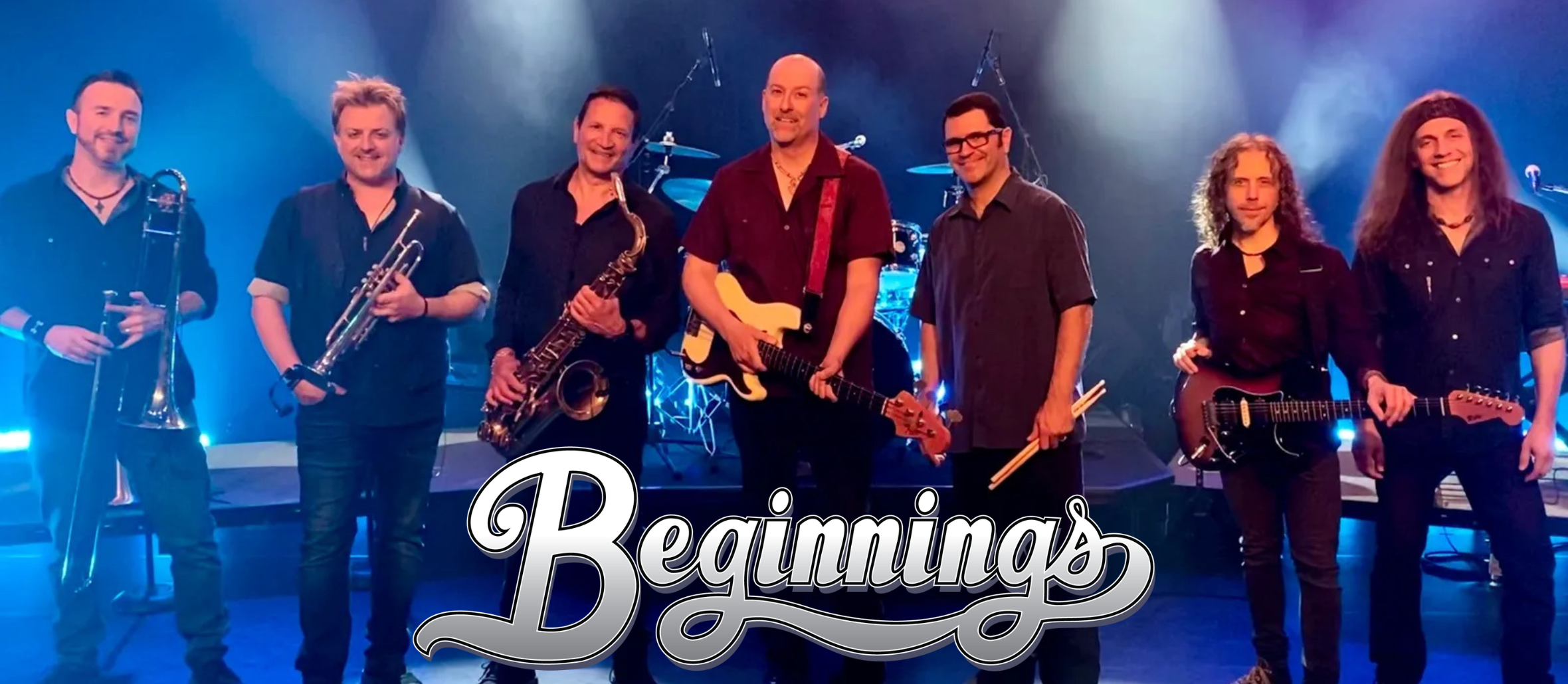 Beginnings: The Ultimate Chicago Tribute Band