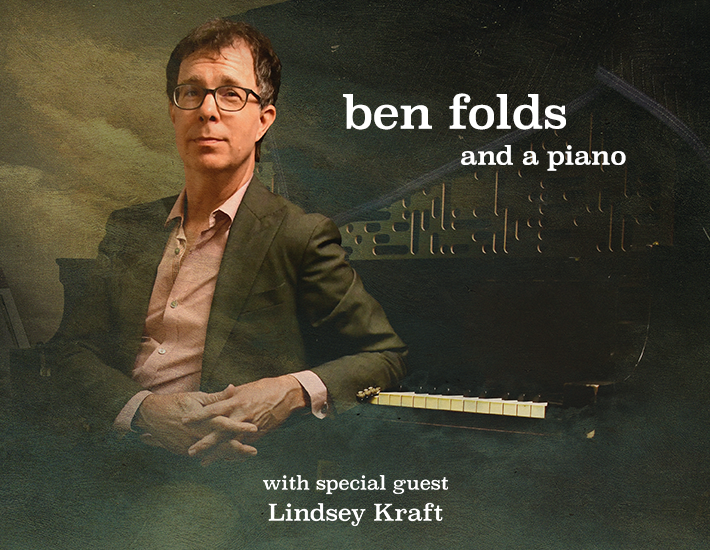 More Info for Ben Folds & A Piano Tour 