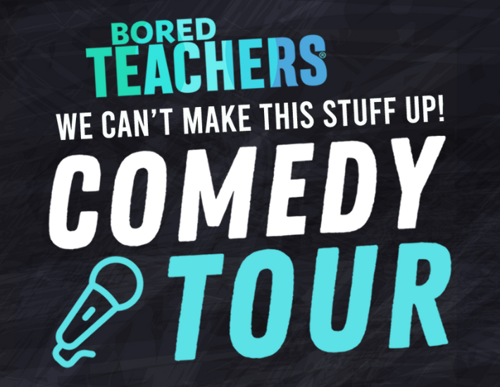 More Info for Bored Teachers Comedy Tour