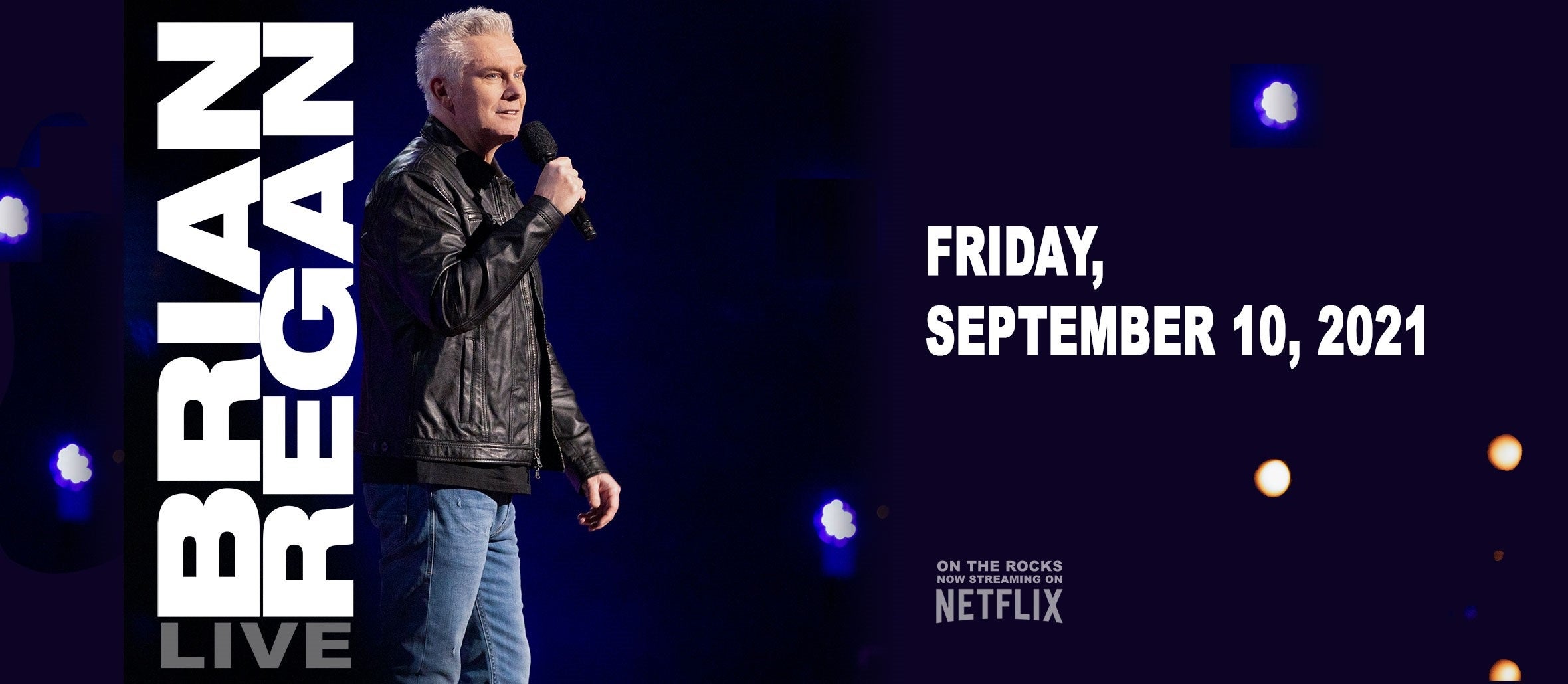 Brian Regan