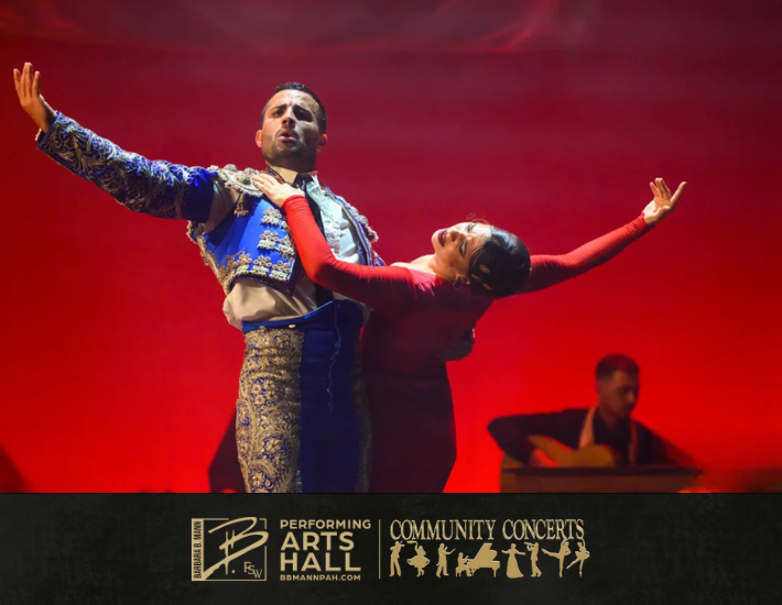 More Info for Barcelona Flamenco Ballet "Carmen"