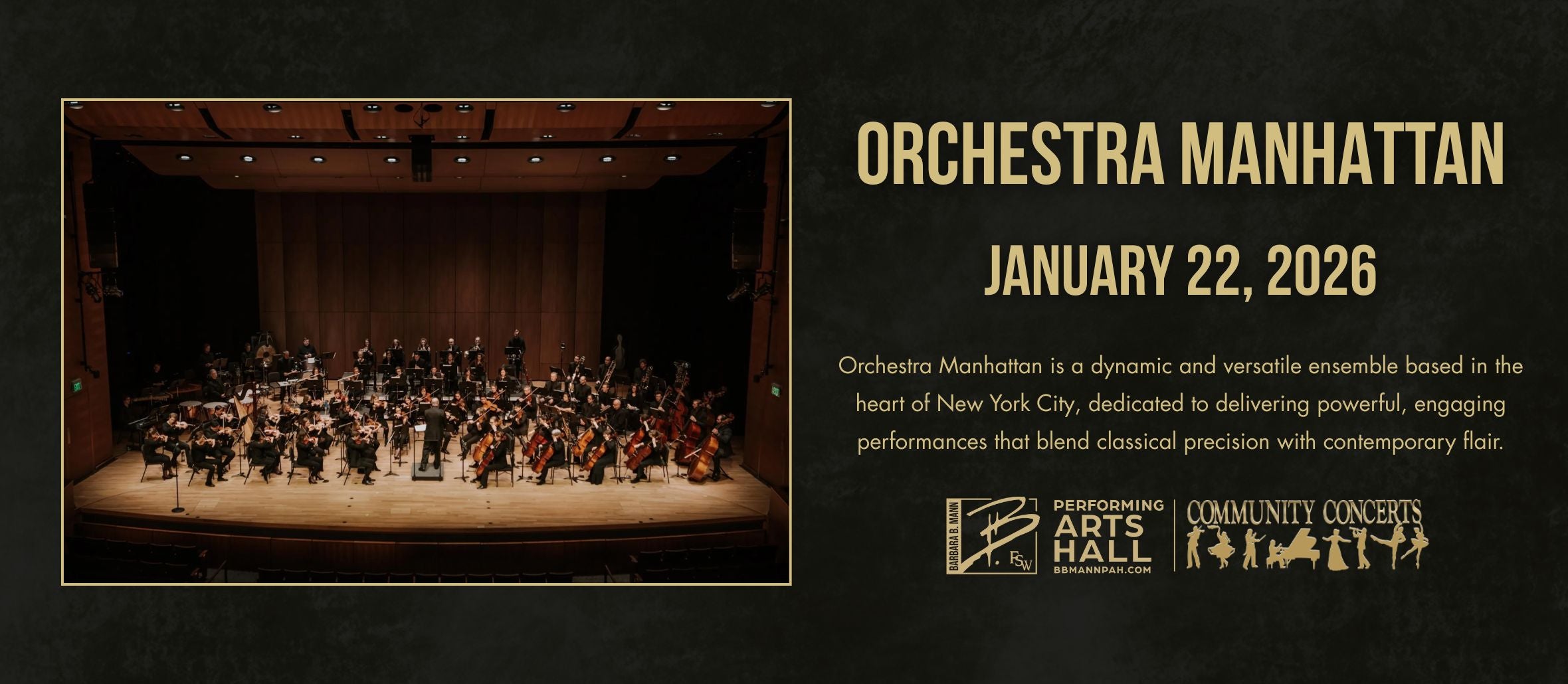 Orchestra Manhattan