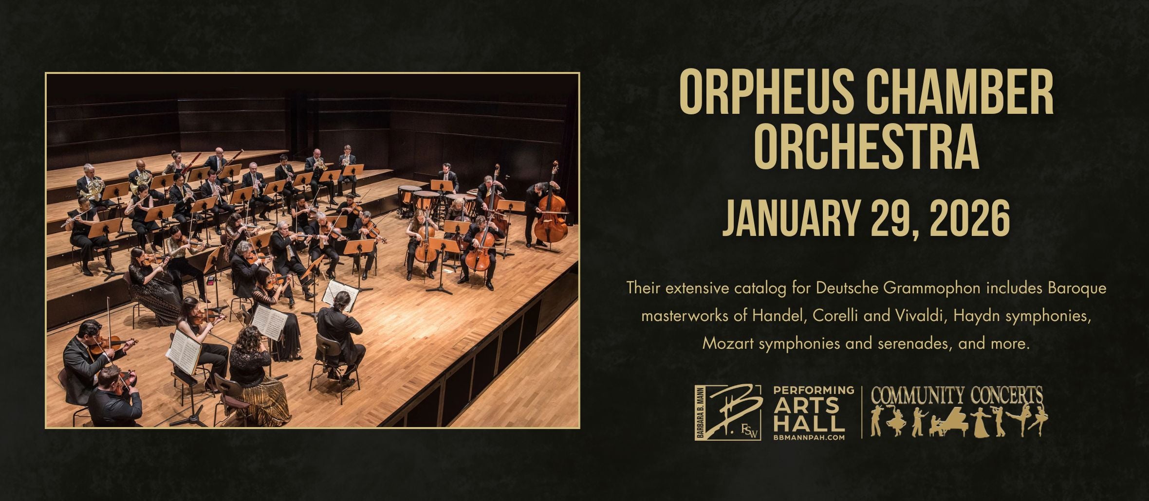 Orpheus Chamber Orchestra