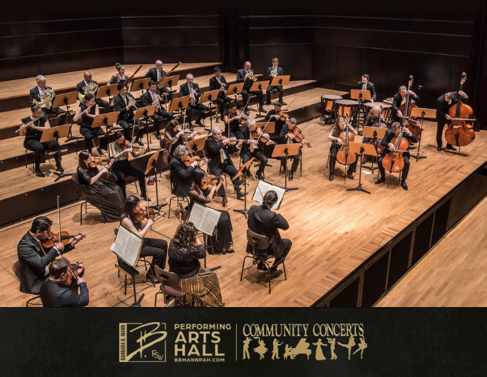 More Info for Orpheus Chamber Orchestra