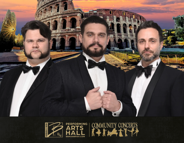 More Info for Three Italian Tenors