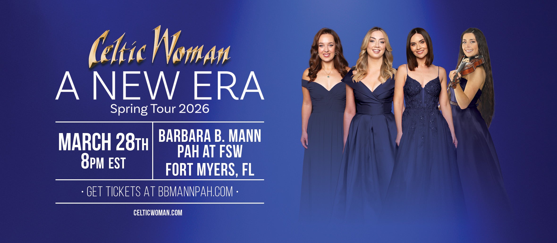 Celtic Woman: A New Era