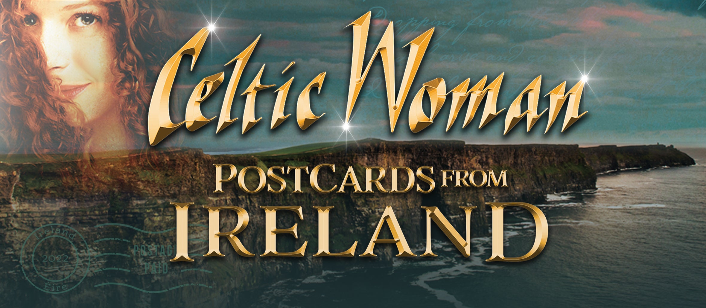 CELTIC WOMAN Postcards from Ireland
