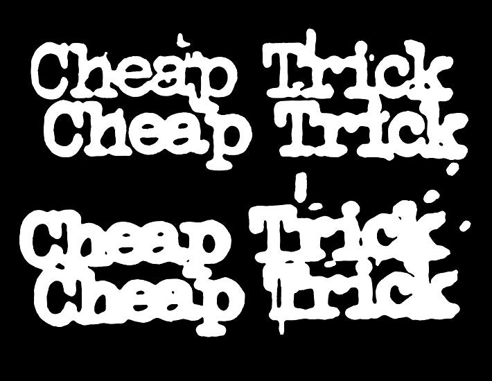 More Info for Cheap Trick