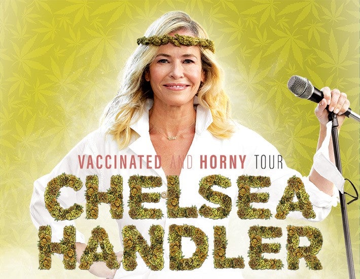 More Info for Chelsea Handler