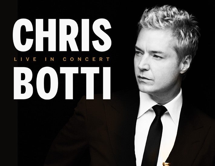 More Info for CHRIS BOTTI