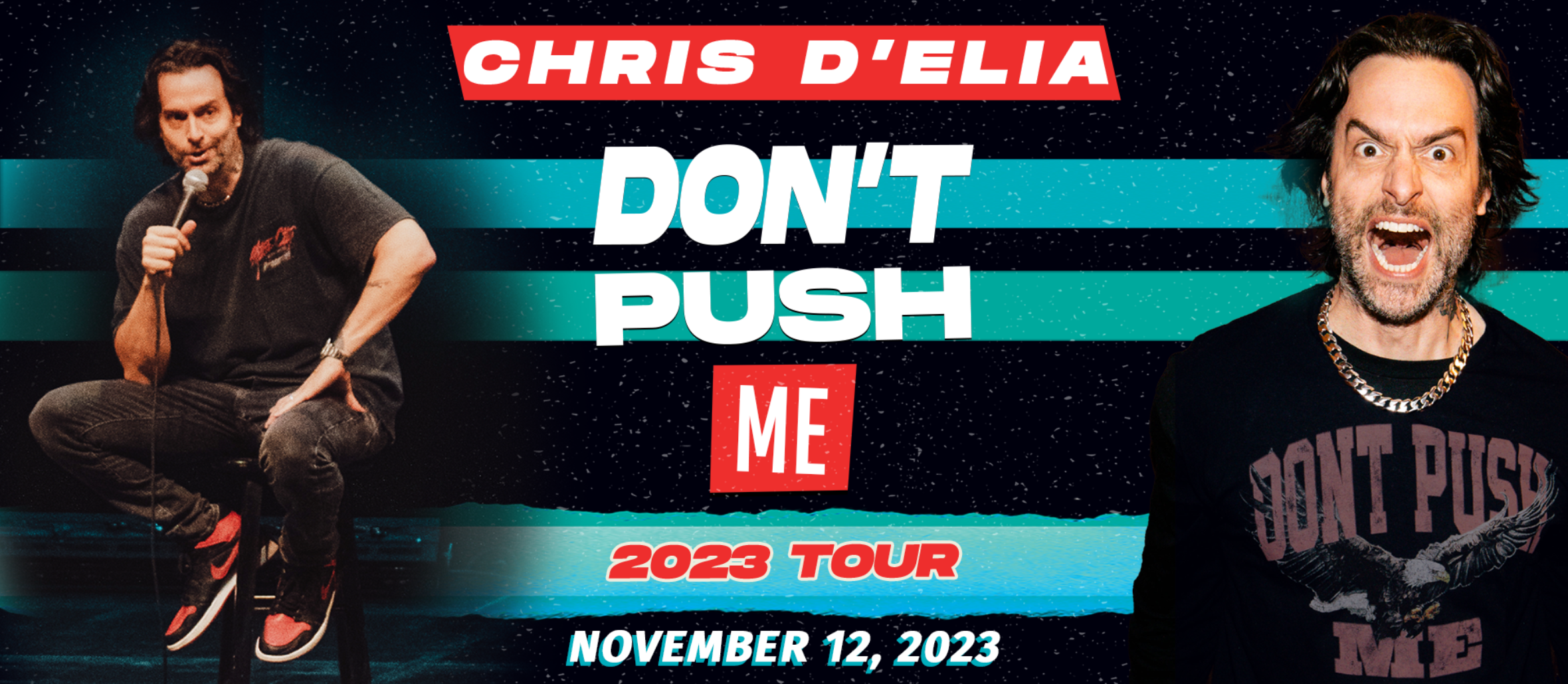 Chris D'Elia