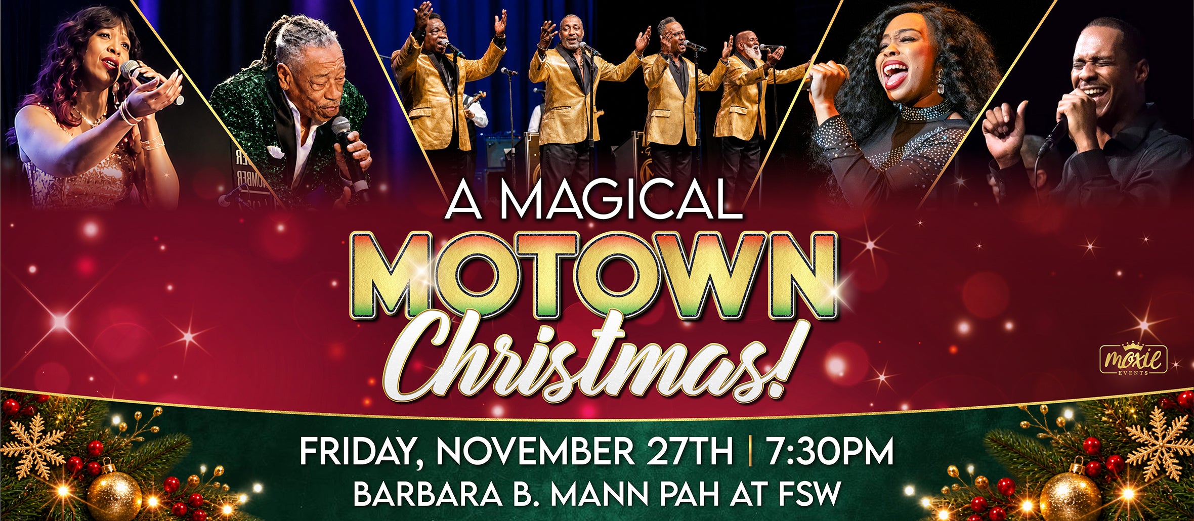 A Magical Motown Christmas