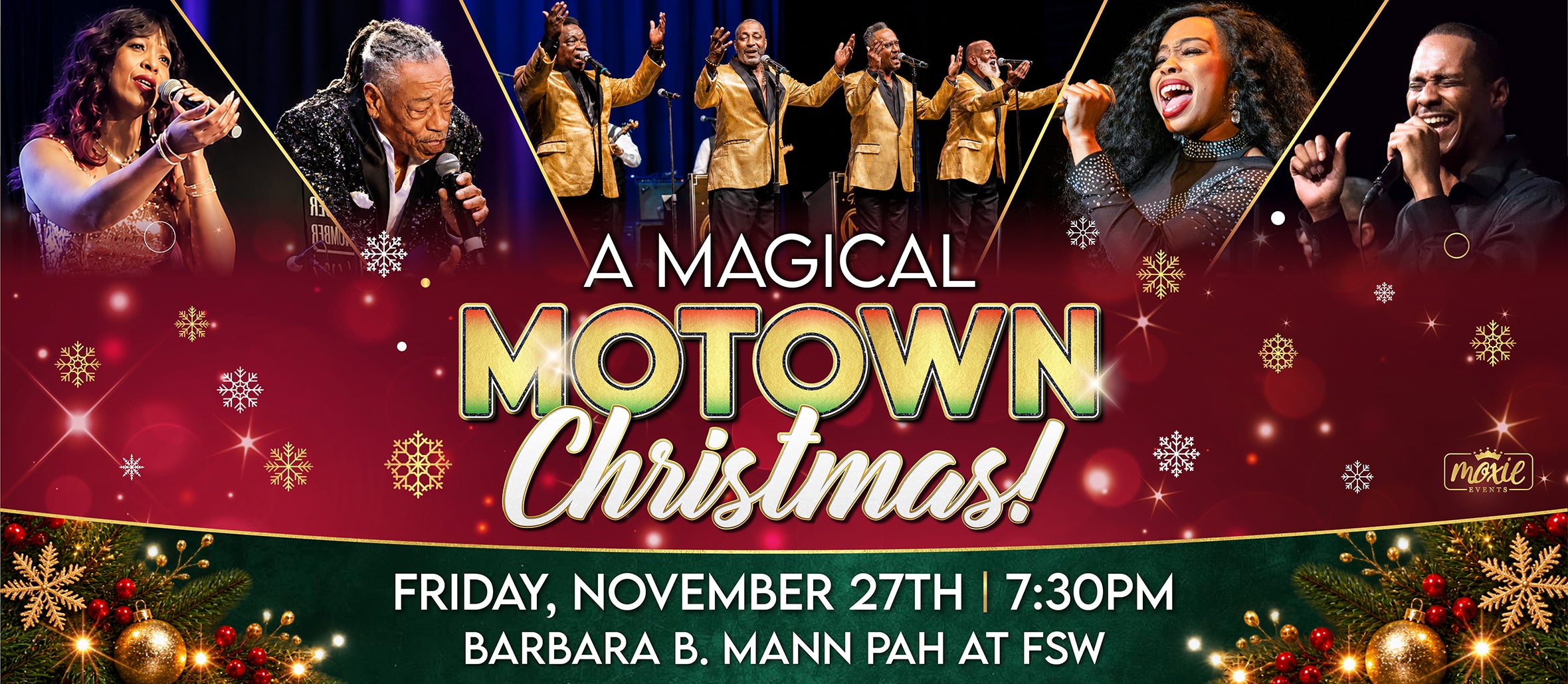 A Magical Motown Christmas