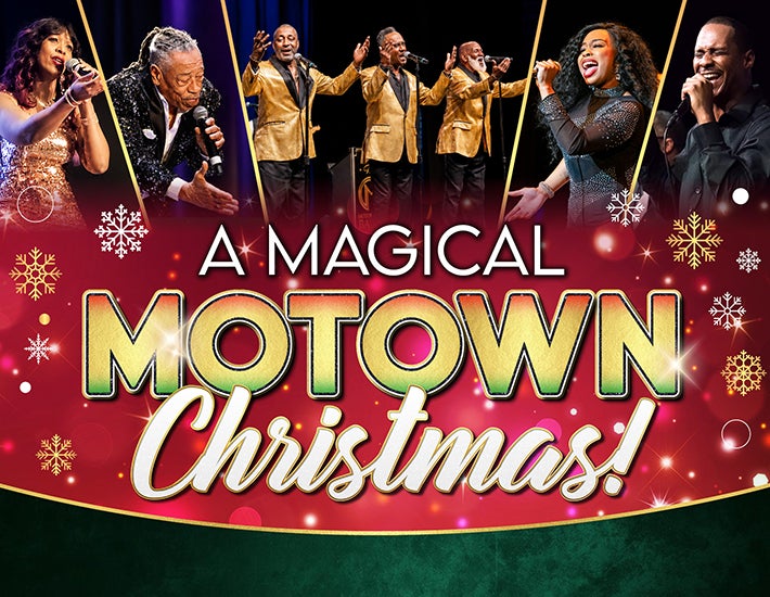 More Info for A Magical Motown Christmas